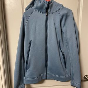 Lululemon zip up